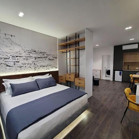 Jani Studio Apartments Gjirokastër Exterior foto