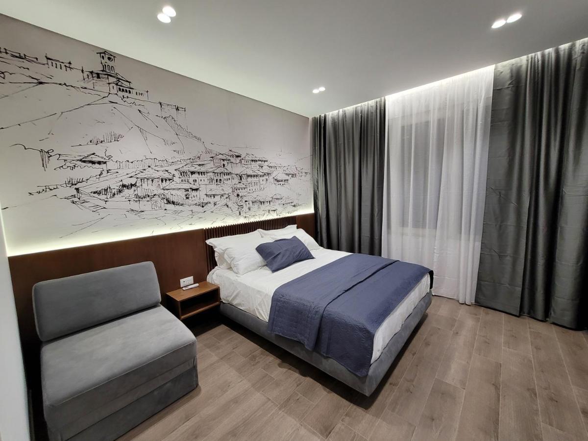Jani Studio Apartments Gjirokastër Exterior foto