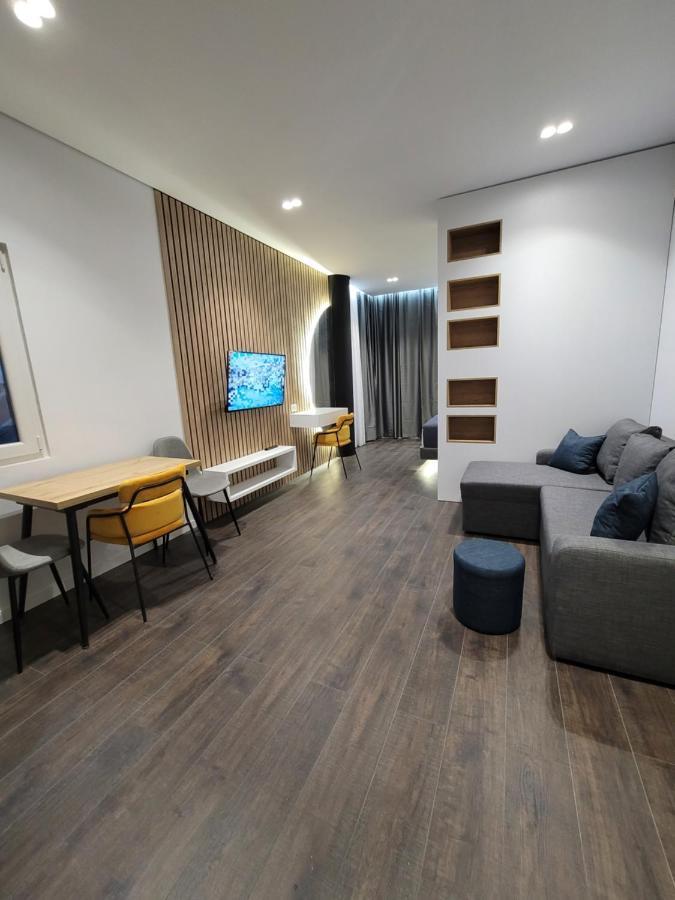 Jani Studio Apartments Gjirokastër Exterior foto