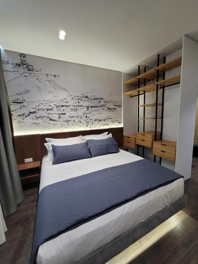 Jani Studio Apartments Gjirokastër Exterior foto