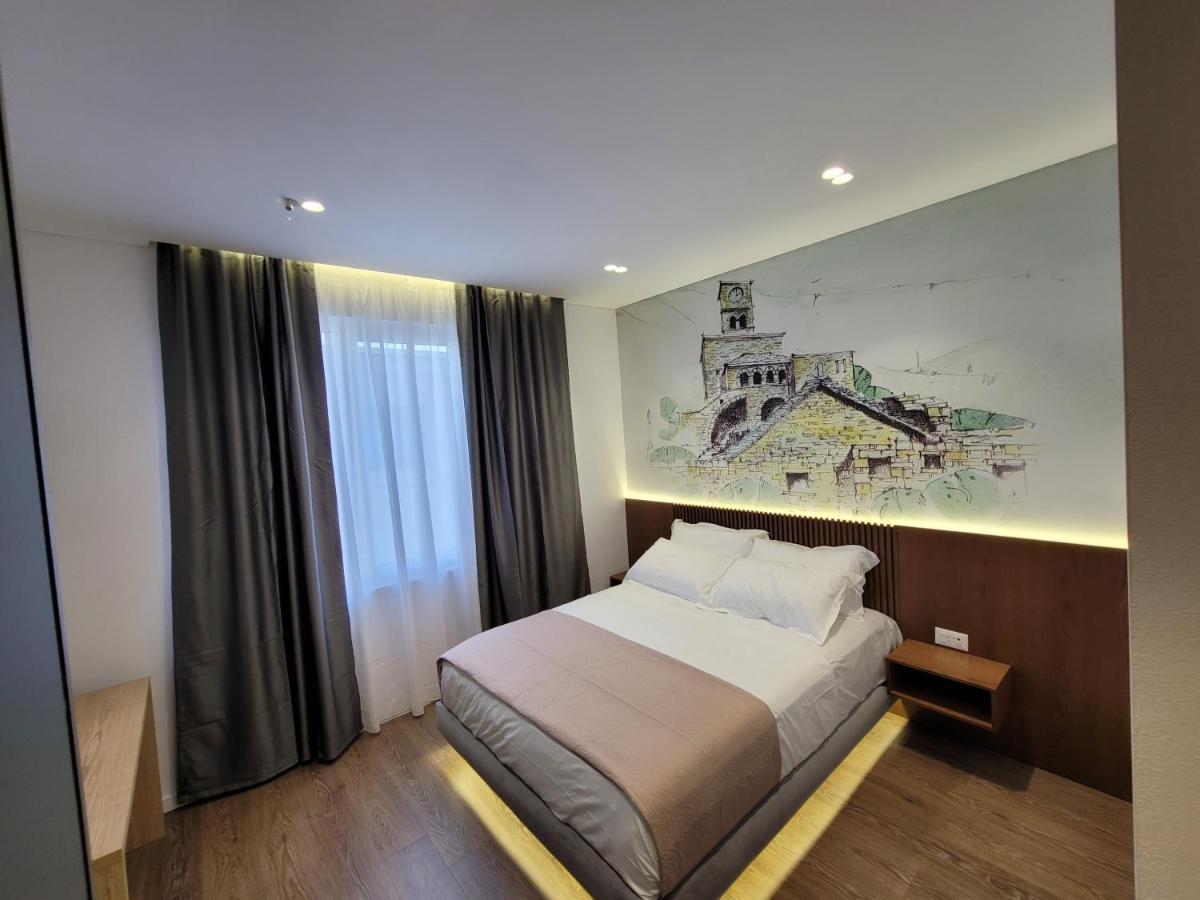 Jani Studio Apartments Gjirokastër Exterior foto