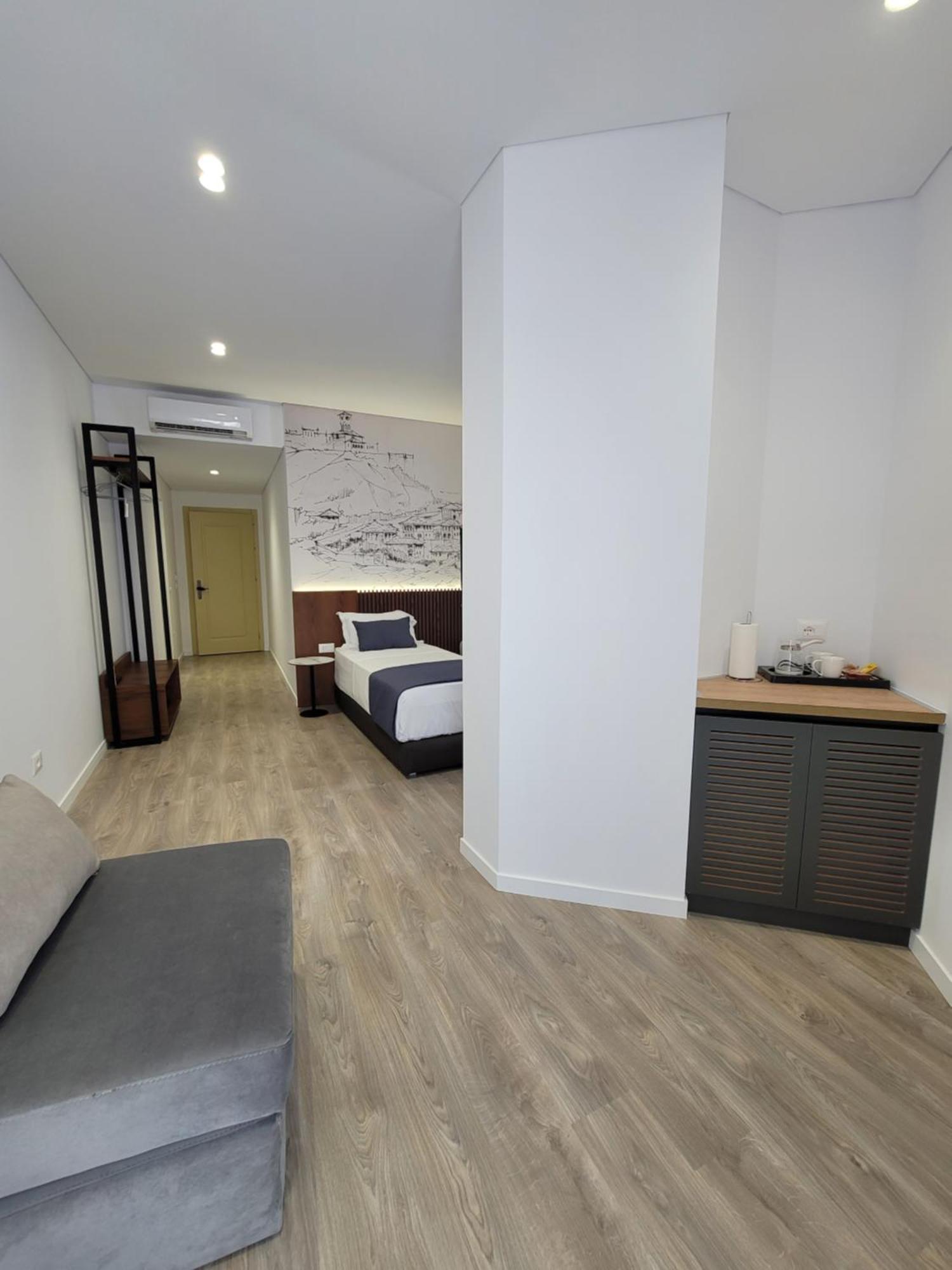 Jani Studio Apartments Gjirokastër Exterior foto