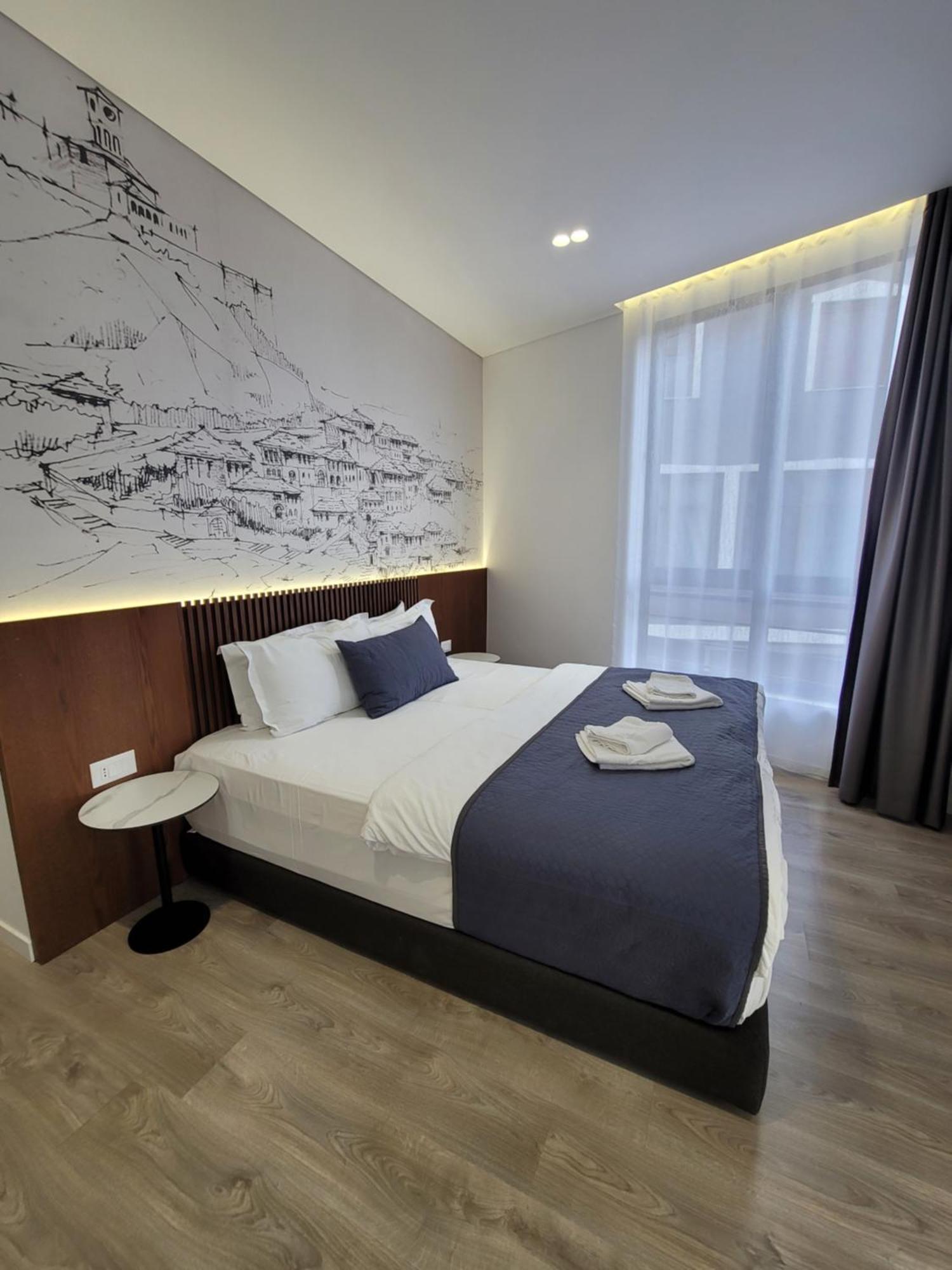 Jani Studio Apartments Gjirokastër Habitación foto